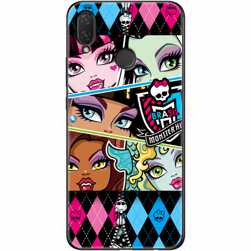 Чехол Uprint Huawei P Smart Plus 