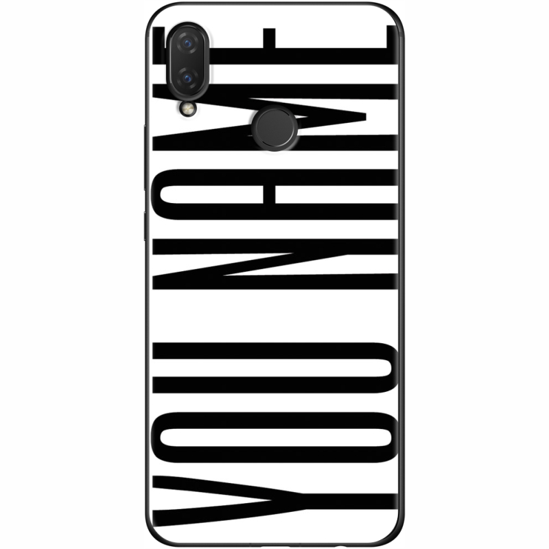 Чехол Uprint Huawei P Smart Plus 