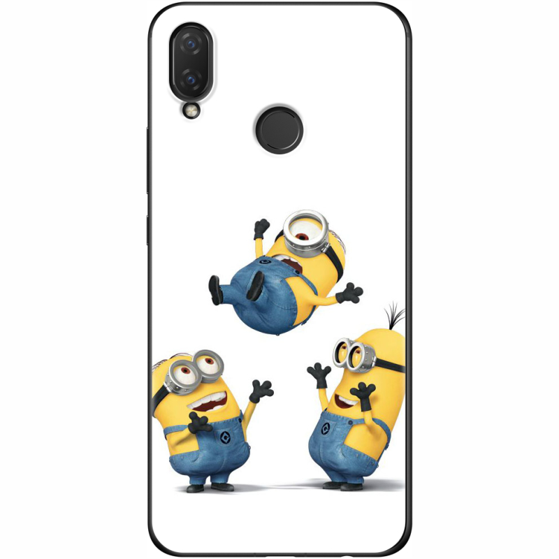 Чехол Uprint Huawei P Smart Plus 