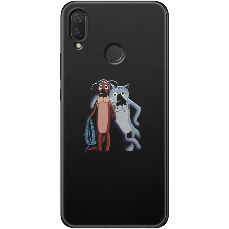 Чехол Uprint Huawei P Smart Plus 