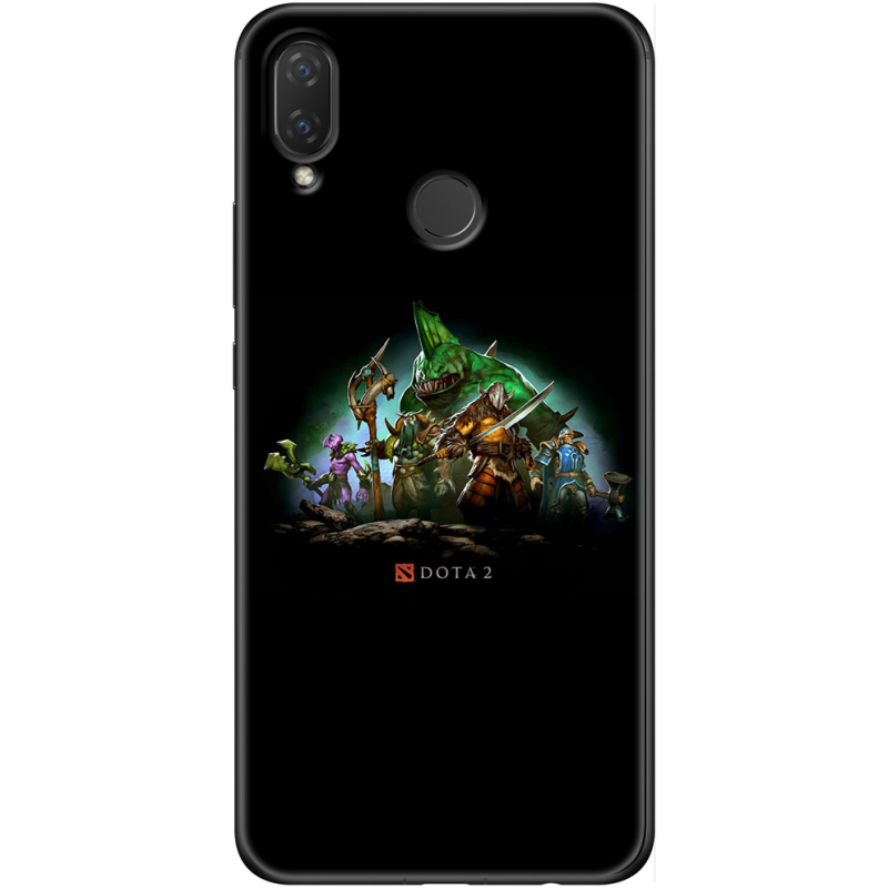 Чехол Uprint Huawei P Smart Plus 