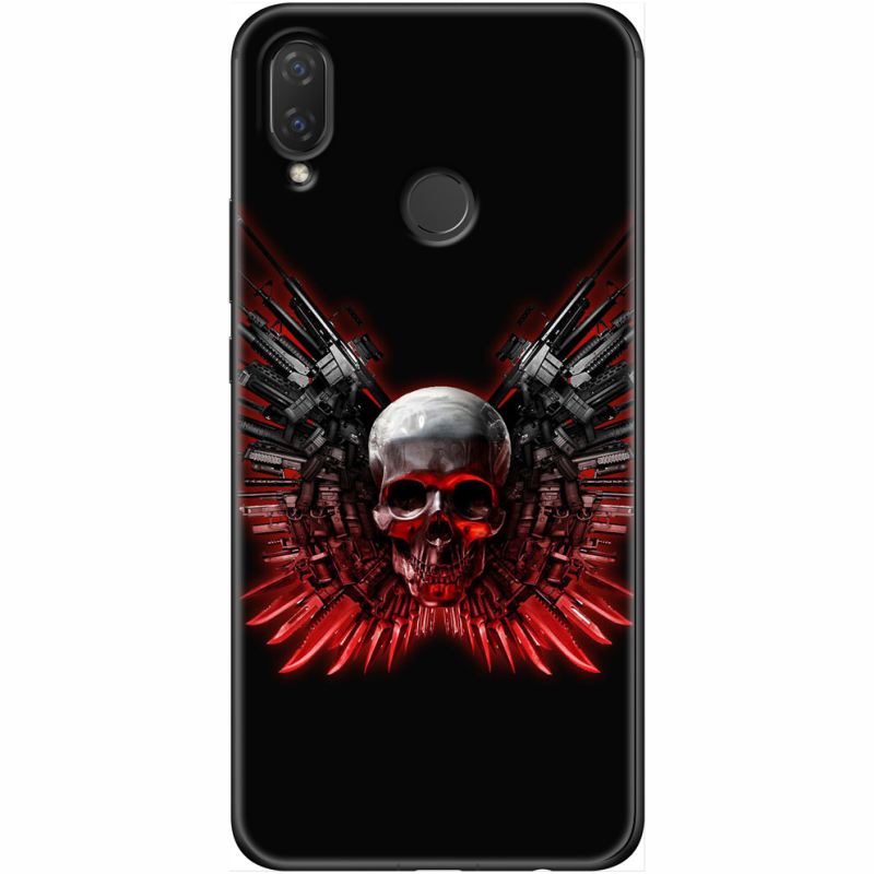 Чехол Uprint Huawei P Smart Plus 