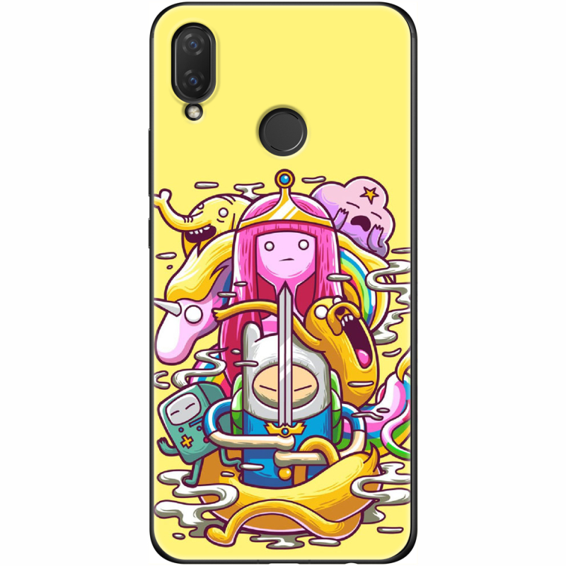 Чехол Uprint Huawei P Smart Plus 