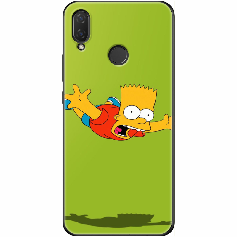 Чехол Uprint Huawei P Smart Plus 