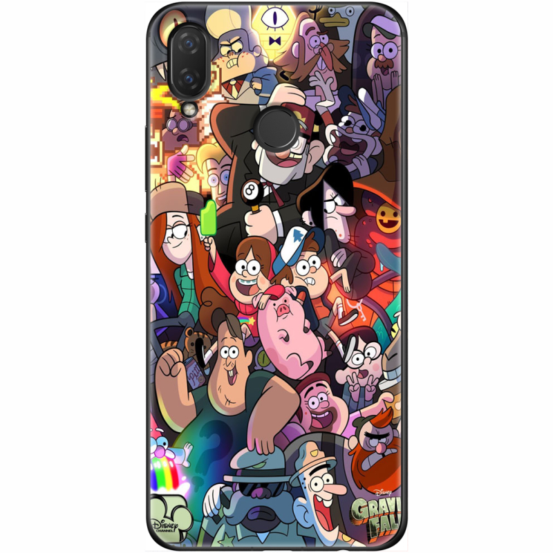 Чехол Uprint Huawei P Smart Plus 