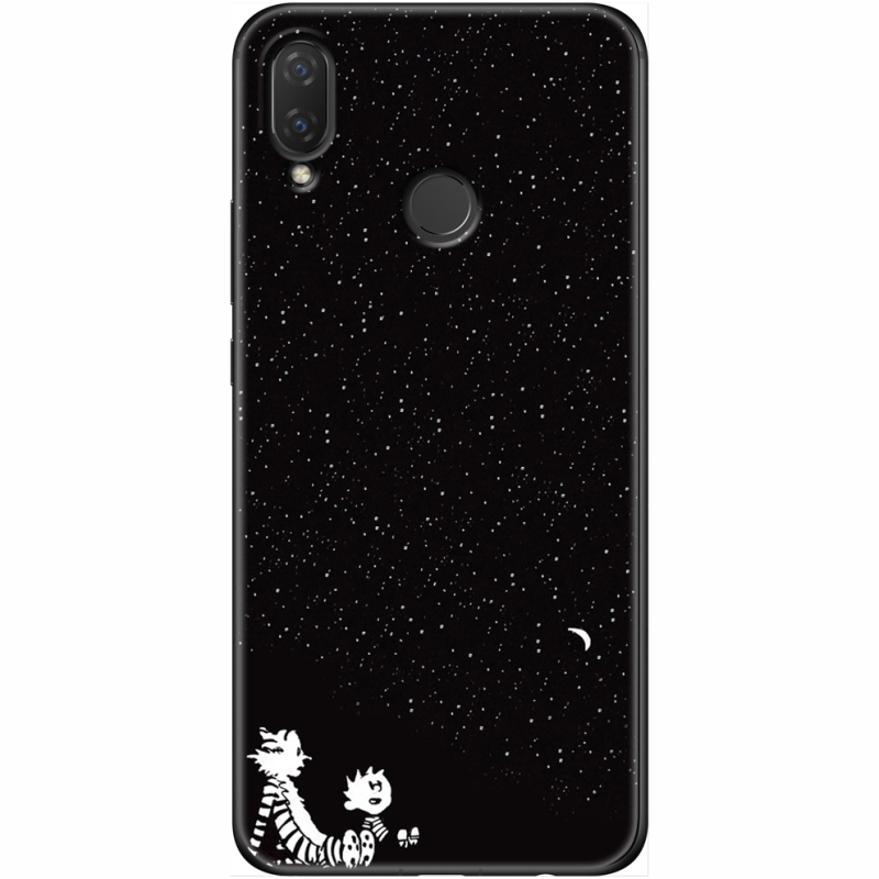 Чехол Uprint Huawei P Smart Plus 