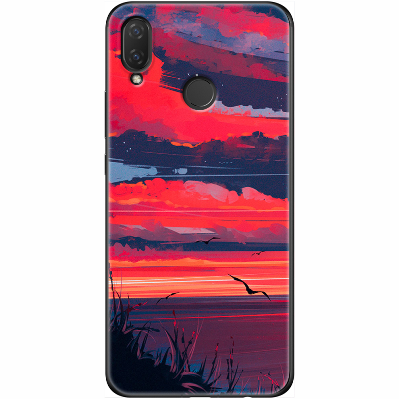 Чехол Uprint Huawei P Smart Plus Heaven a