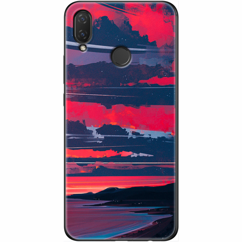 Чехол Uprint Huawei P Smart Plus Heaven b