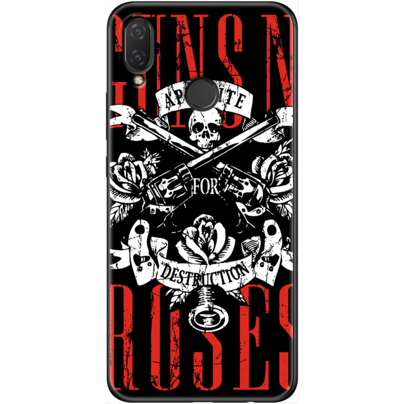 Чехол Uprint Huawei P Smart Plus 