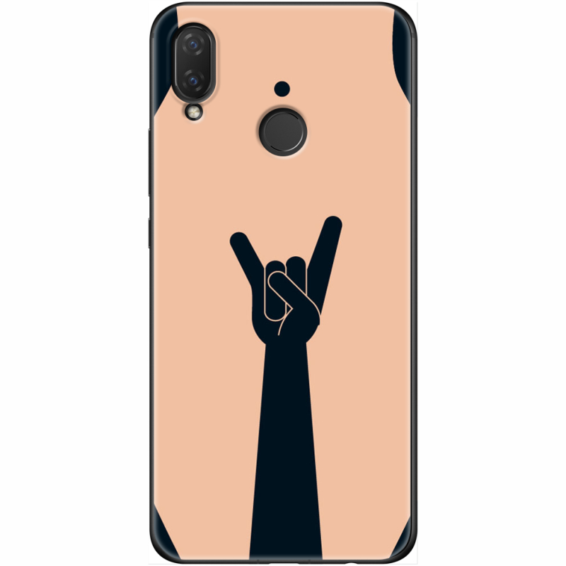 Чехол Uprint Huawei P Smart Plus 