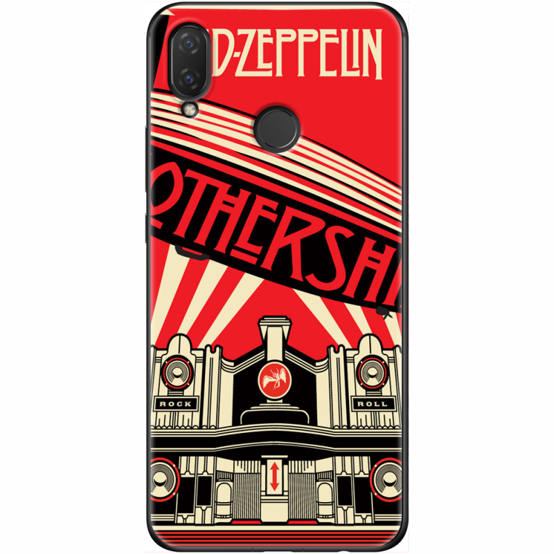 Чехол Uprint Huawei P Smart Plus 