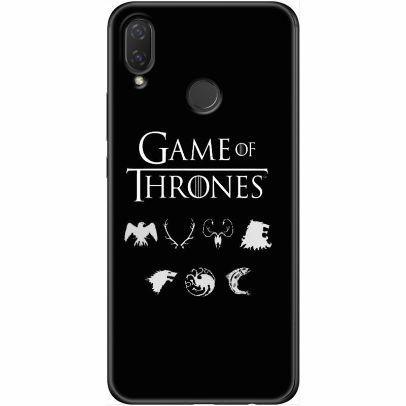 Чехол Uprint Huawei P Smart Plus 