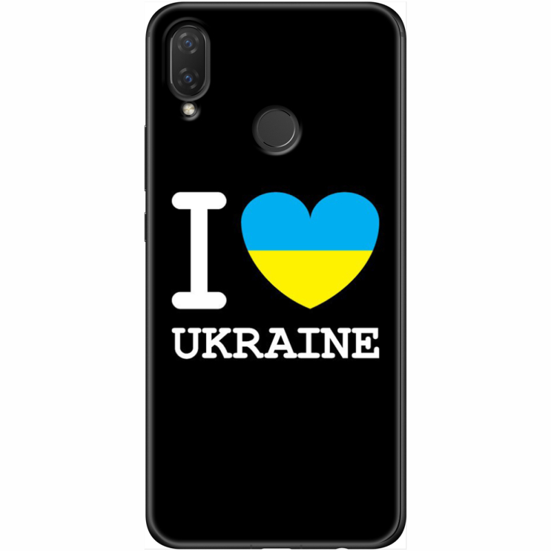 Чехол Uprint Huawei P Smart Plus 