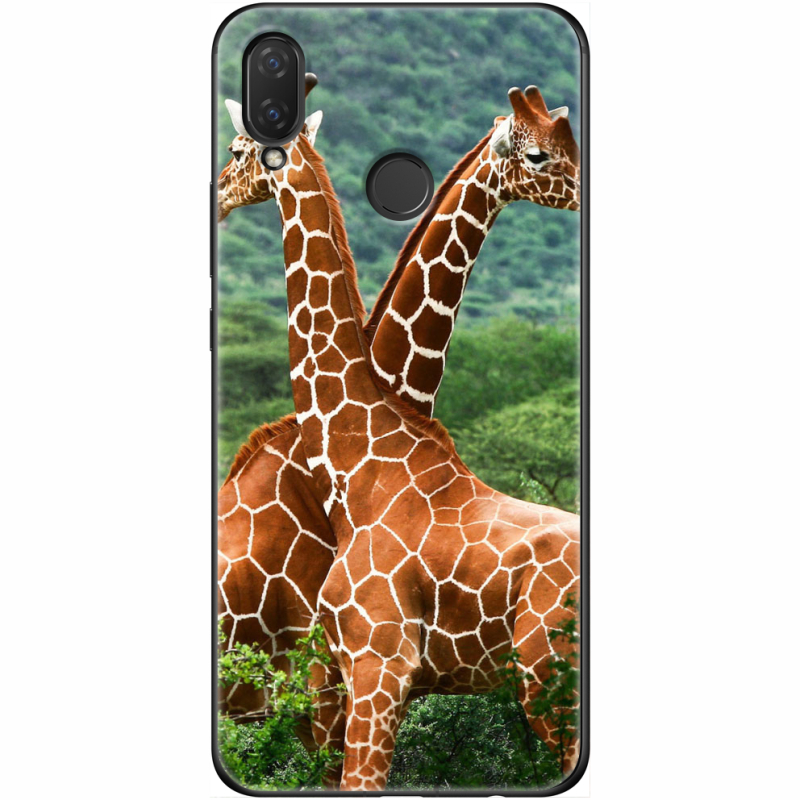 Чехол Uprint Huawei P Smart Plus 