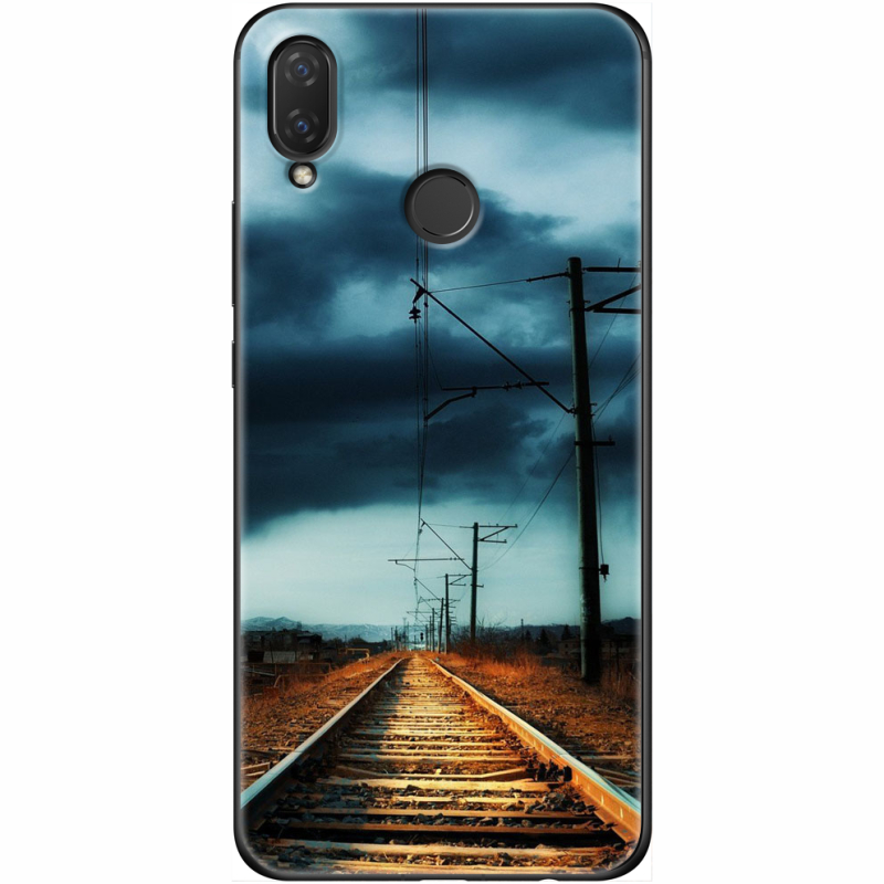 Чехол Uprint Huawei P Smart Plus 