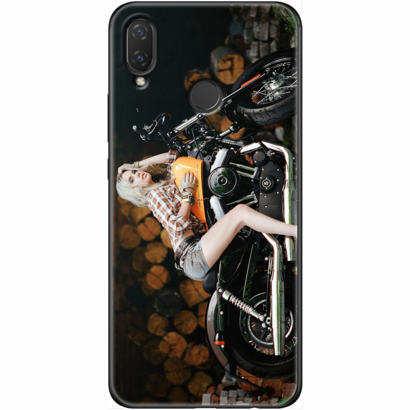 Чехол Uprint Huawei P Smart Plus 