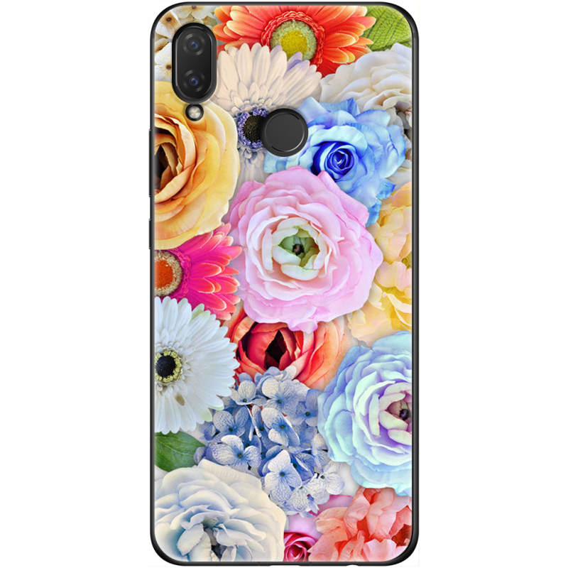 Чехол Uprint Huawei P Smart Plus Blossom
