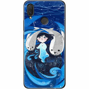 Чехол Uprint Huawei P Smart Plus Song of the Sea