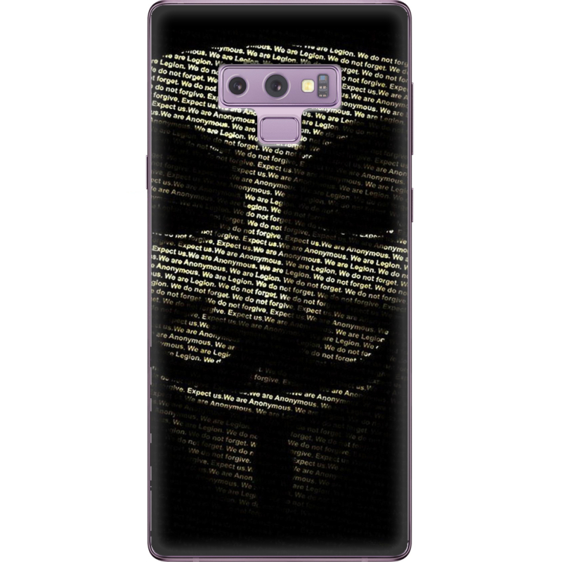 Чехол U-print Samsung N960 Galaxy Note 9 