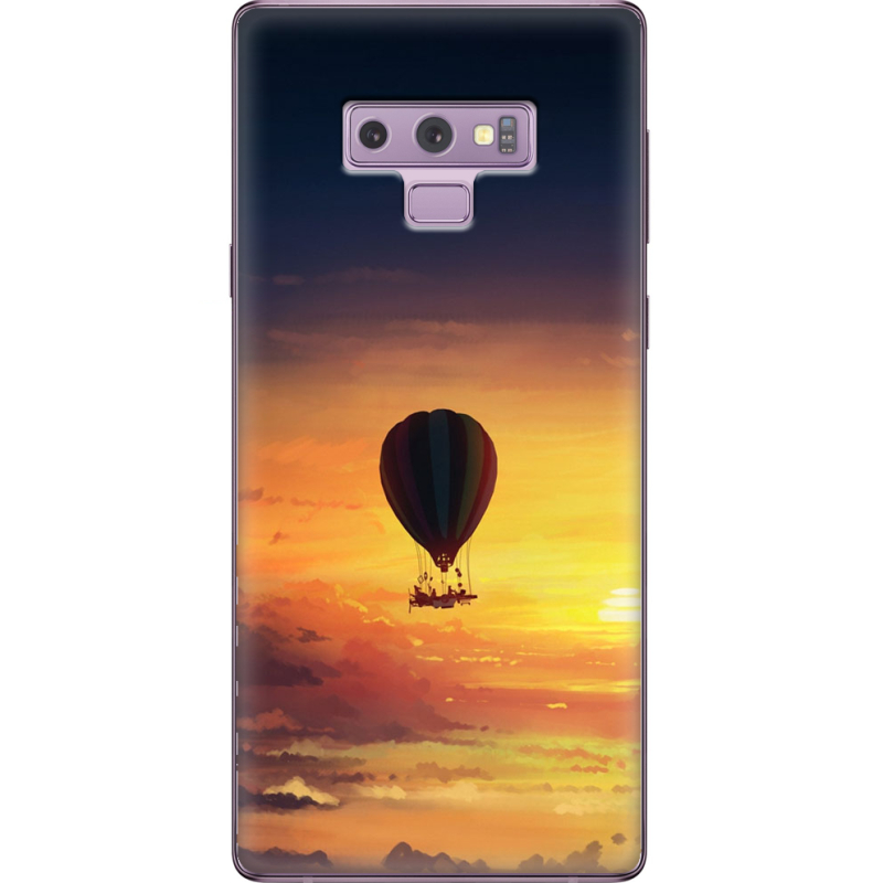 Чехол U-print Samsung N960 Galaxy Note 9 Air Balloon