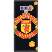 Чехол U-print Samsung N960 Galaxy Note 9 FC Manchester-U