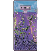 Чехол U-print Samsung N960 Galaxy Note 9 Lavender Field
