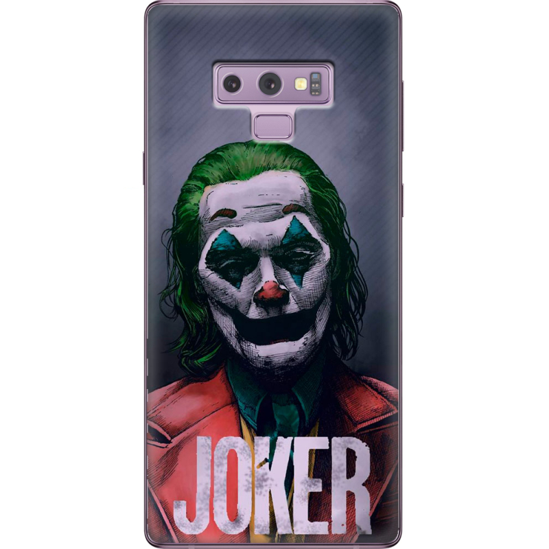 Чехол U-print Samsung N960 Galaxy Note 9 Joker