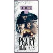 Чехол U-print Samsung N960 Galaxy Note 9 Peaky Blinders Poster