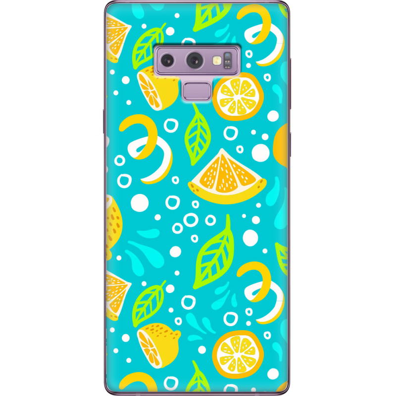 Чехол U-print Samsung N960 Galaxy Note 9 