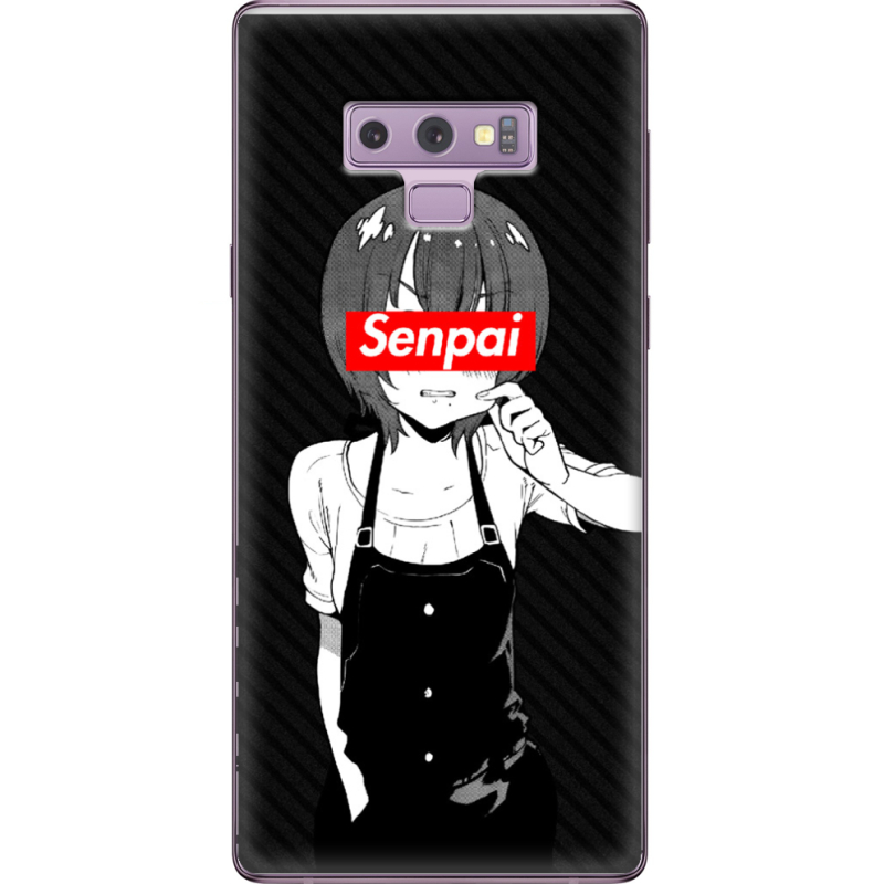 Чехол U-print Samsung N960 Galaxy Note 9 Senpai