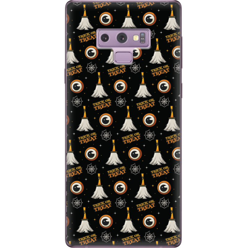 Чехол U-print Samsung N960 Galaxy Note 9 Halloween Magic