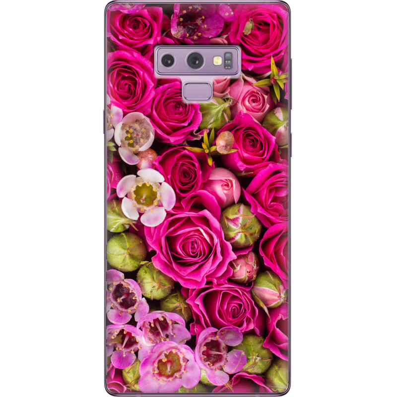 Чехол U-print Samsung N960 Galaxy Note 9 