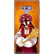 Чехол U-print Samsung N960 Galaxy Note 9 Motanka by H Soldatkina