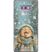 Чехол U-print Samsung N960 Galaxy Note 9 Смак дитинства