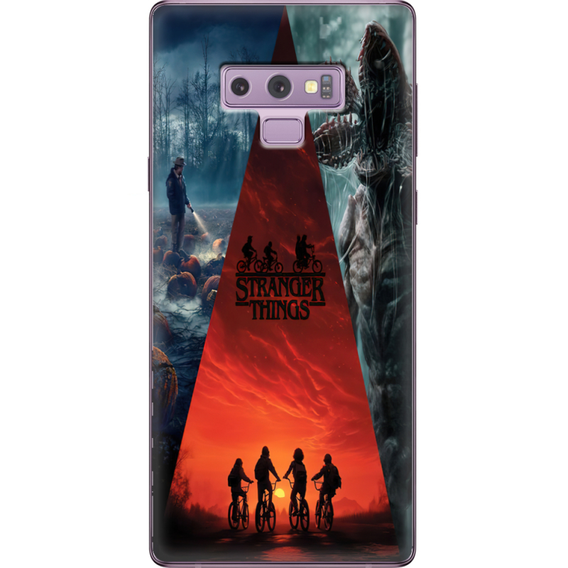 Чехол U-print Samsung N960 Galaxy Note 9 Дивні дива