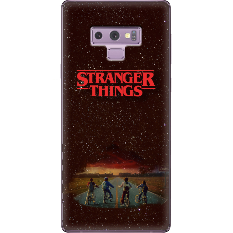 Чехол U-print Samsung N960 Galaxy Note 9 