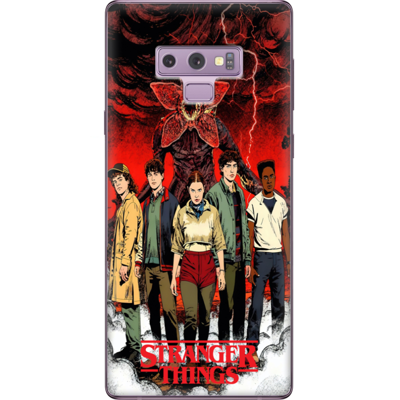 Чехол U-print Samsung N960 Galaxy Note 9 