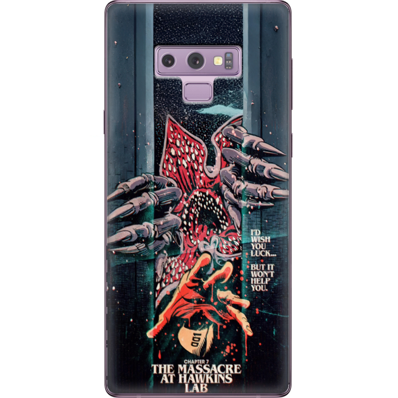 Чехол U-print Samsung N960 Galaxy Note 9 