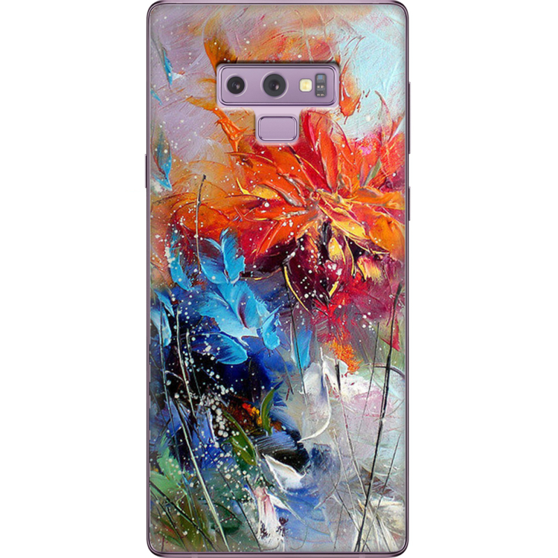 Чехол U-print Samsung N960 Galaxy Note 9 