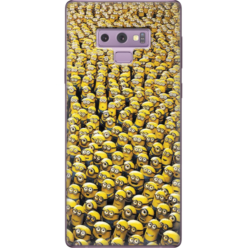 Чехол U-print Samsung N960 Galaxy Note 9 