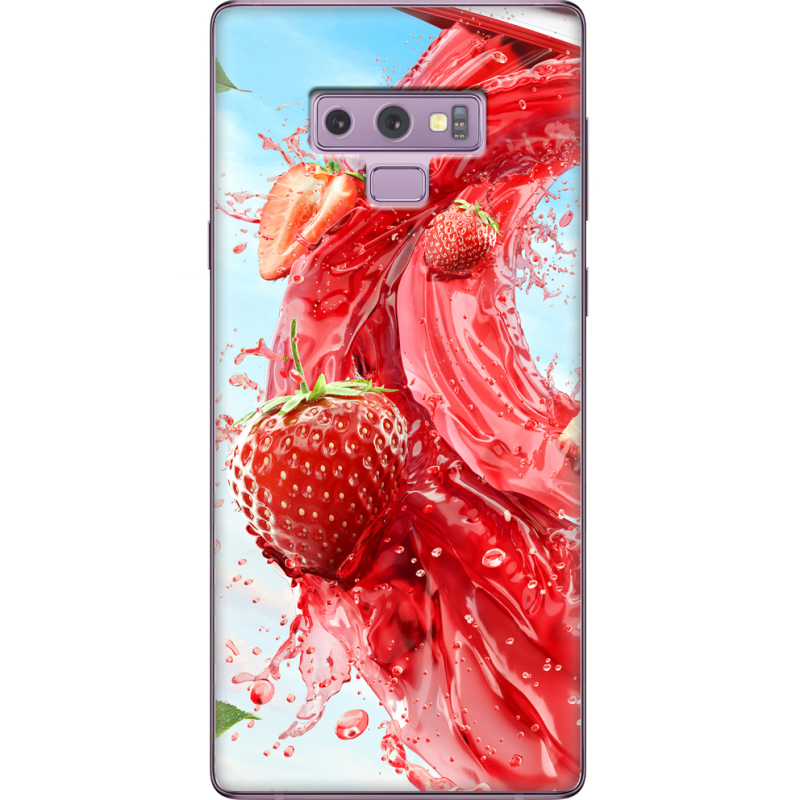 Чехол U-print Samsung N960 Galaxy Note 9 