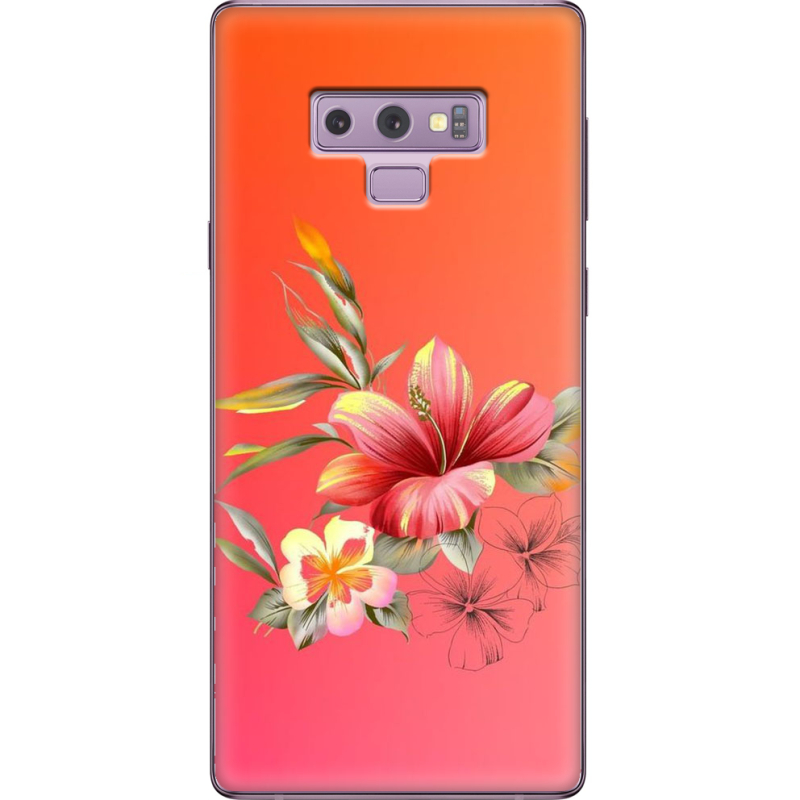 Чехол U-print Samsung N960 Galaxy Note 9 