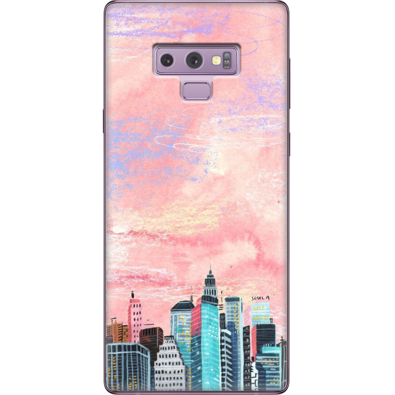 Чехол U-print Samsung N960 Galaxy Note 9 