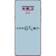 Чехол U-print Samsung N960 Galaxy Note 9 