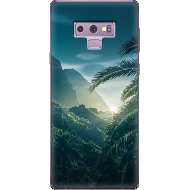 Чехол U-print Samsung N960 Galaxy Note 9 