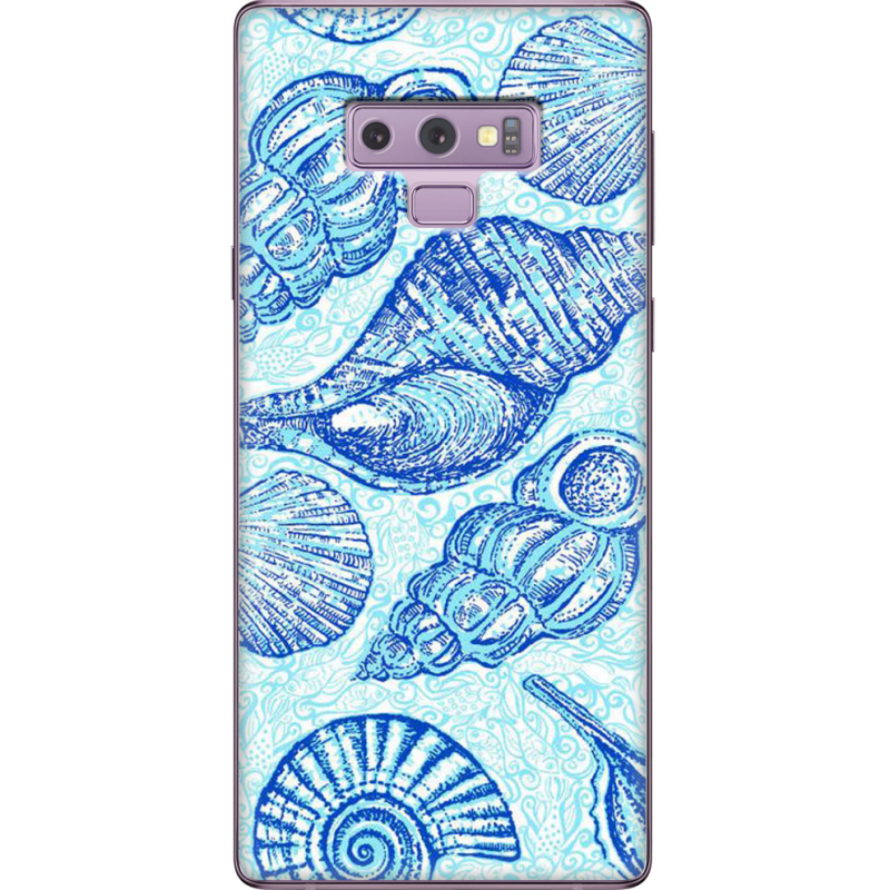 Чехол U-print Samsung N960 Galaxy Note 9 