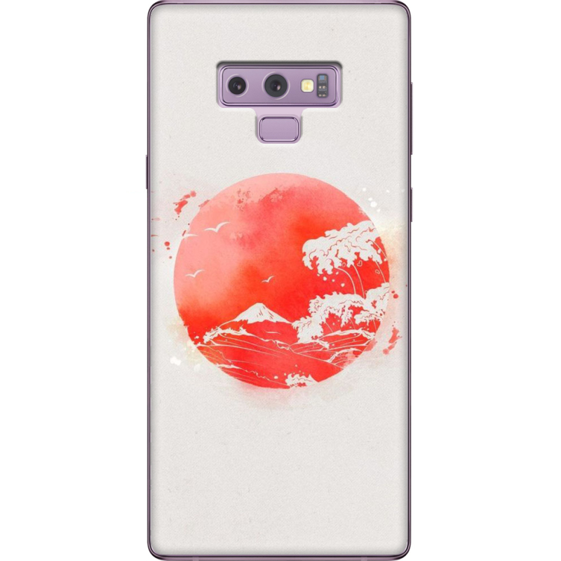 Чехол U-print Samsung N960 Galaxy Note 9 