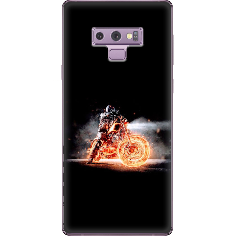 Чехол U-print Samsung N960 Galaxy Note 9 