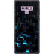 Чехол U-print Samsung N960 Galaxy Note 9 Cubes