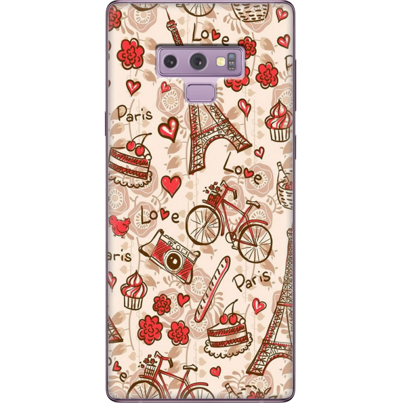 Чехол U-print Samsung N960 Galaxy Note 9 